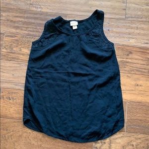Black Mossimo tank